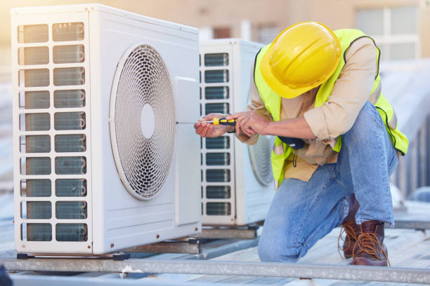 Local HVAC companies in Fox Island, WA