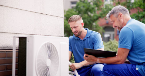Best Commercial HVAC repair  in Fox Island, WA