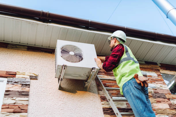 HVAC troubleshooting in Fox Island, WA