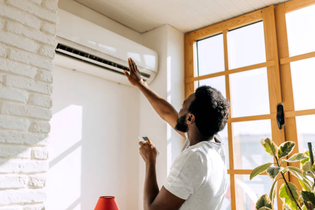 Best Affordable HVAC services  in Fox Island, WA
