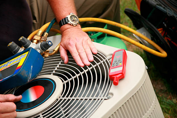 Best HVAC system installation  in Fox Island, WA