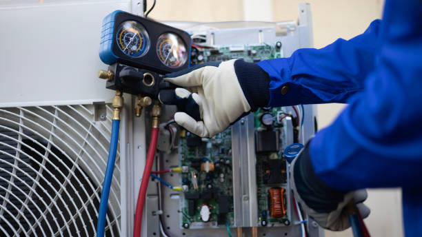 Best HVAC cleaning services  in Fox Island, WA